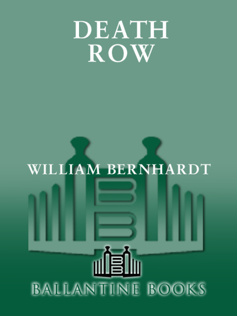 Cover image for book Death Row