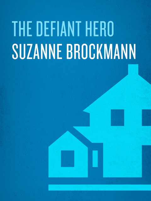 Cover image for book The Defiant Hero