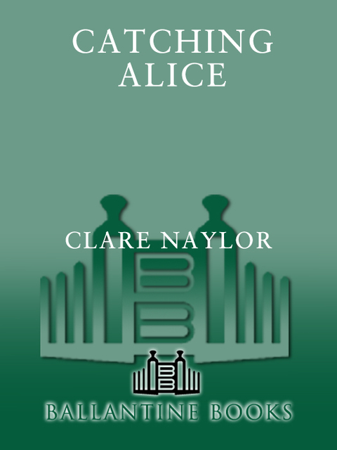 Cover image for book Catching Alice