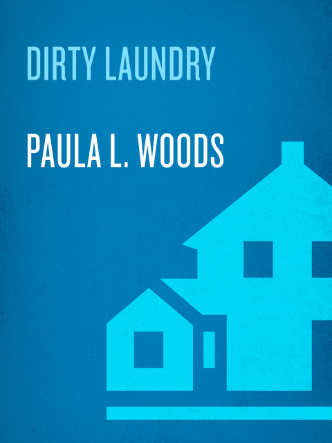 Cover image for book Dirty Laundry