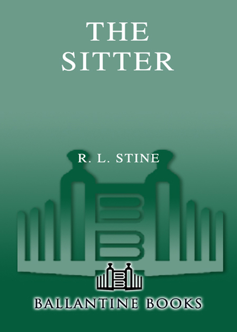 Cover image for book The Sitter