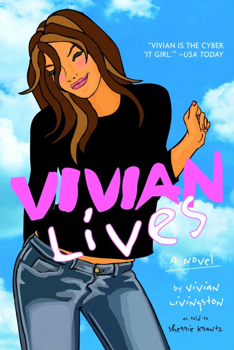 Cover image for book Vivian Lives