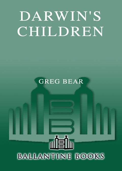 Cover image for book Darwin's Children