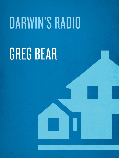 Cover image for book Darwin's Radio