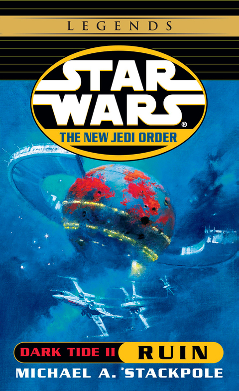 Cover image for book Ruin: Star Wars Legends