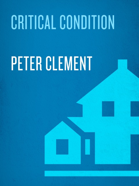 Cover image for book Critical Condition