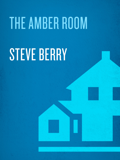 Cover image for book The Amber Room