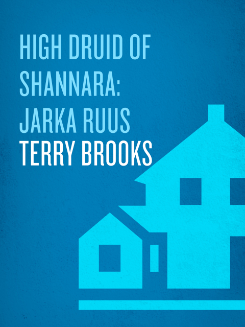 Cover image for book High Druid of Shannara: Jarka Ruus