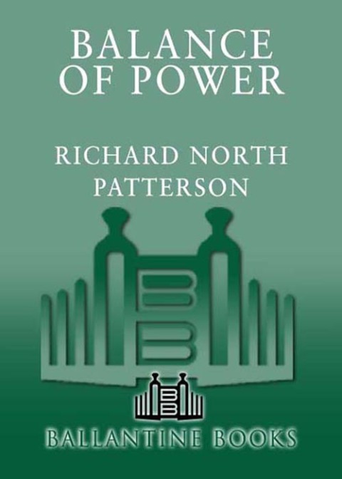 Cover image for book Balance of Power