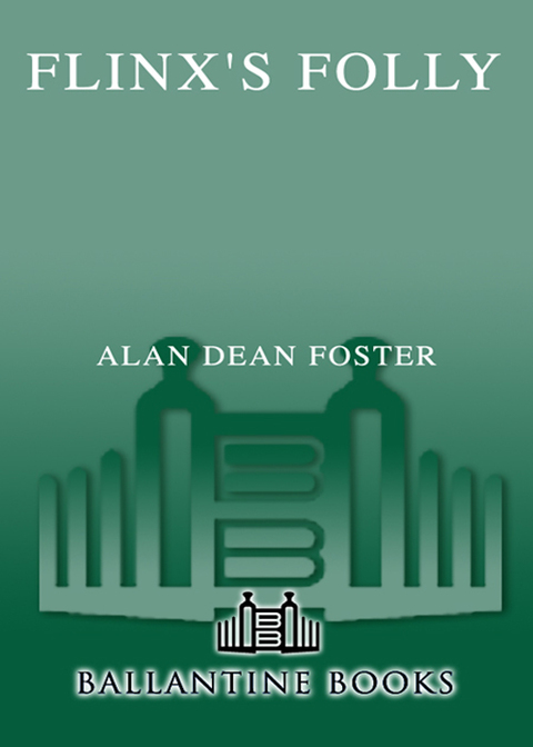 Cover image for book Flinx's Folly