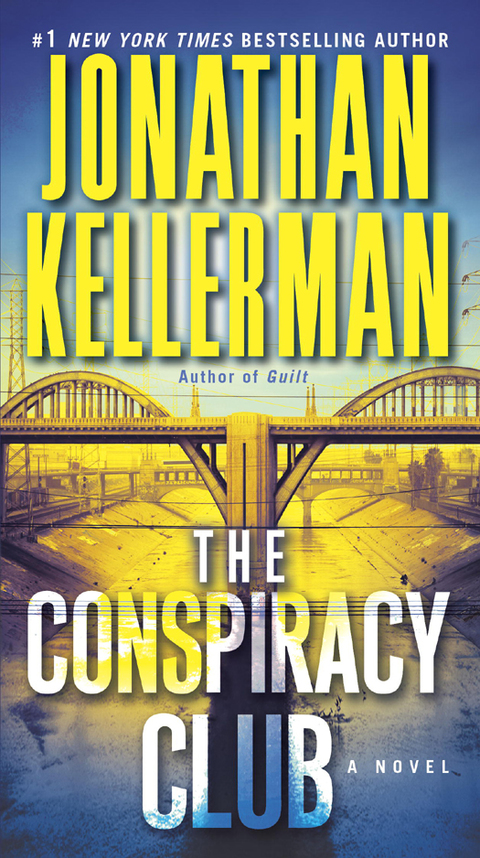 Cover image for book The Conspiracy Club