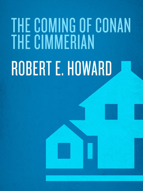 Cover image for book The Coming of Conan the Cimmerian