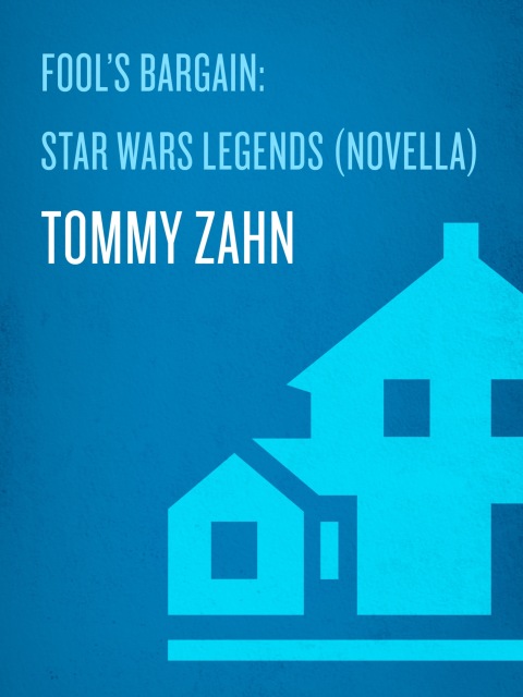 Cover image for book Fool's Bargain: Star Wars Legends (Novella)