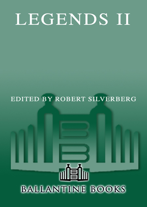 Cover image for book Legends II