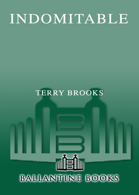 Cover image for book Indomitable