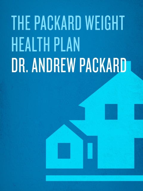 Cover image for book The Packard Weight Health Plan