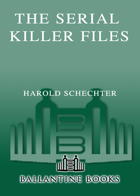 Cover image for book The Serial Killer Files