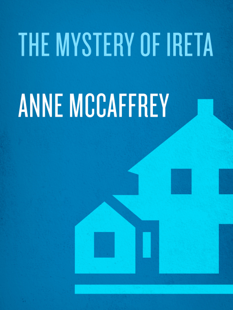 Cover image for book The Mystery of Ireta