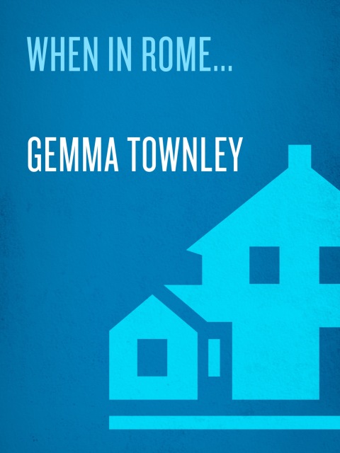 Cover image for book When in Rome...