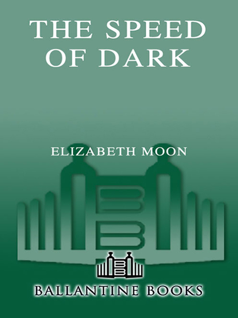 Cover image for book The Speed of Dark