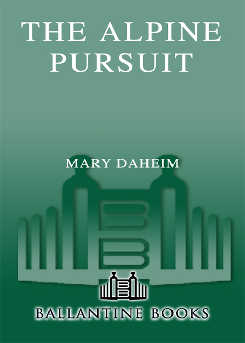 Cover image for book The Alpine Pursuit