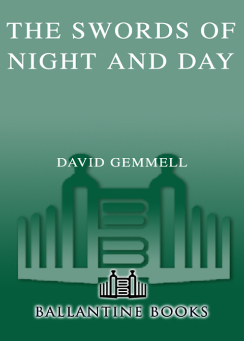 Cover image for book The Swords of Night and Day