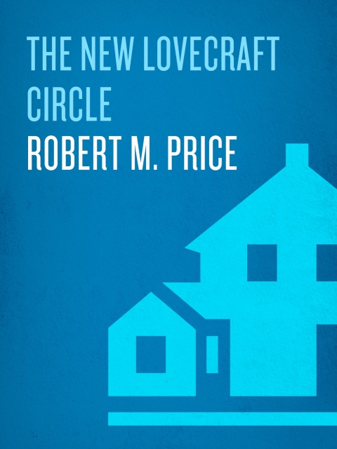Cover image for book The New Lovecraft Circle