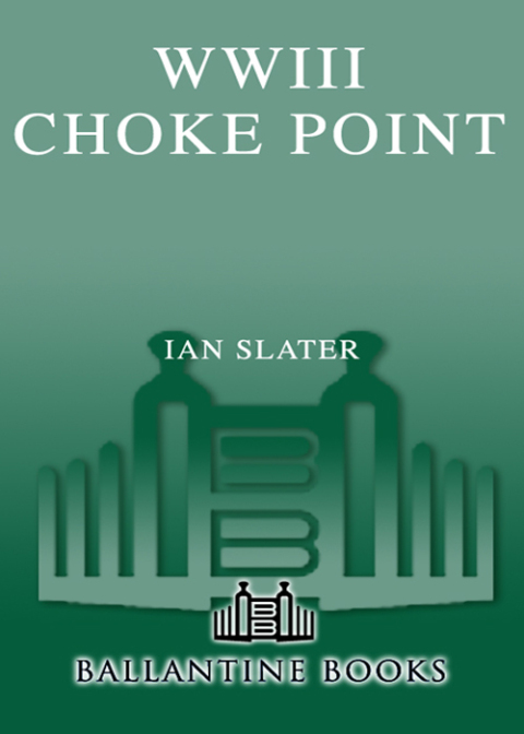 Cover image for book Choke Point