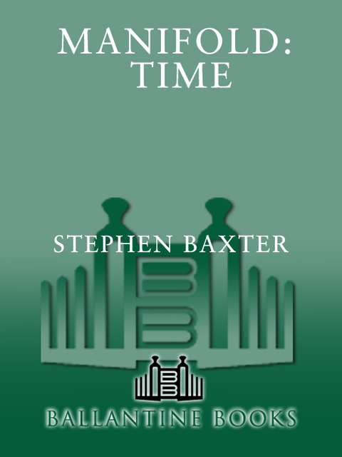 Cover image for book Manifold: Time