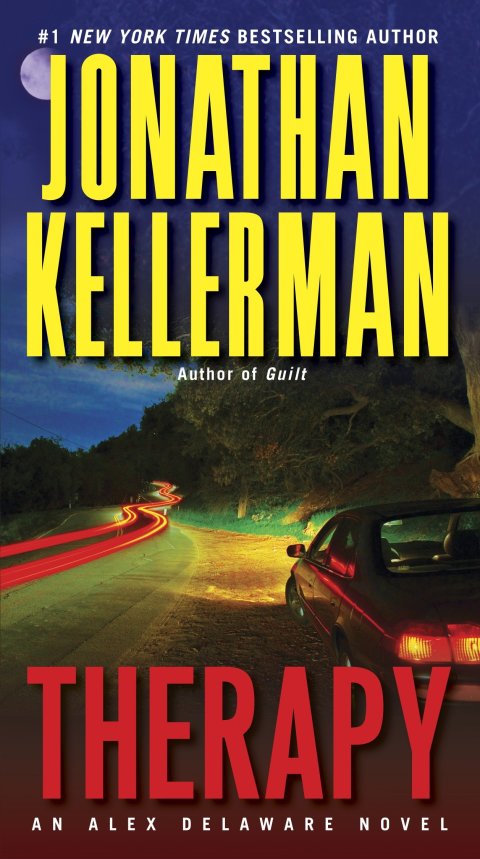 Cover image for book Therapy