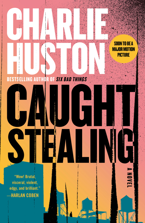 Cover image for book Caught Stealing
