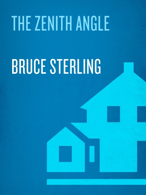 Cover image for book The Zenith Angle