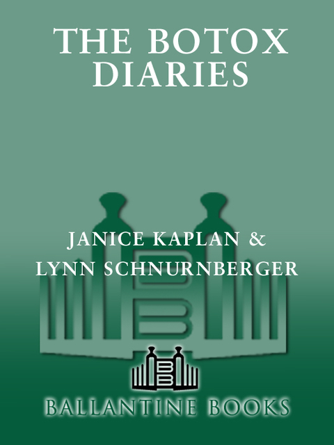 Cover image for book The Botox Diaries