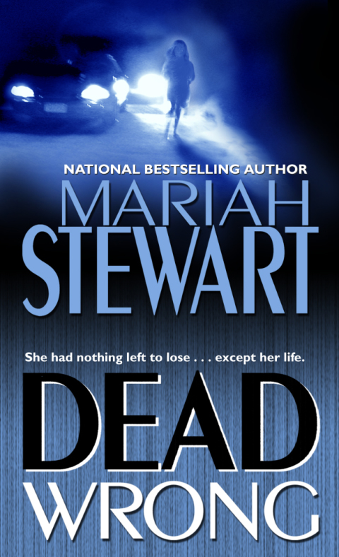 Cover image for book Dead Wrong