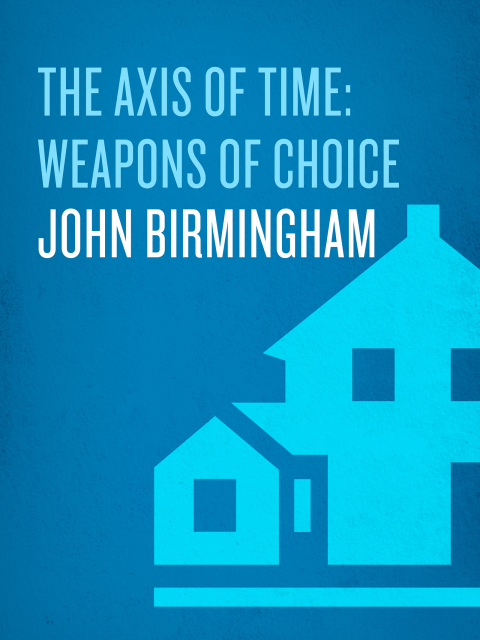 Cover image for book Weapons of Choice