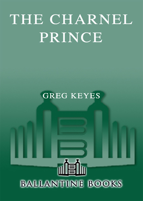 Cover image for book The Charnel Prince