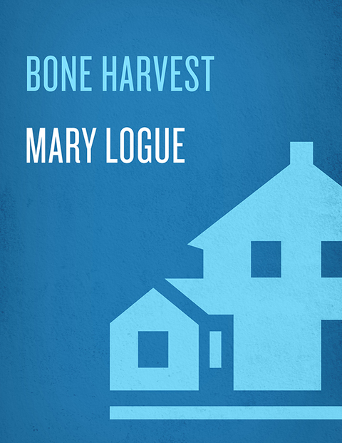 Cover image for book Bone Harvest