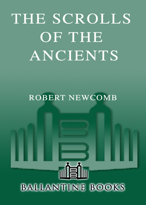Cover image for book The Scrolls of the Ancients