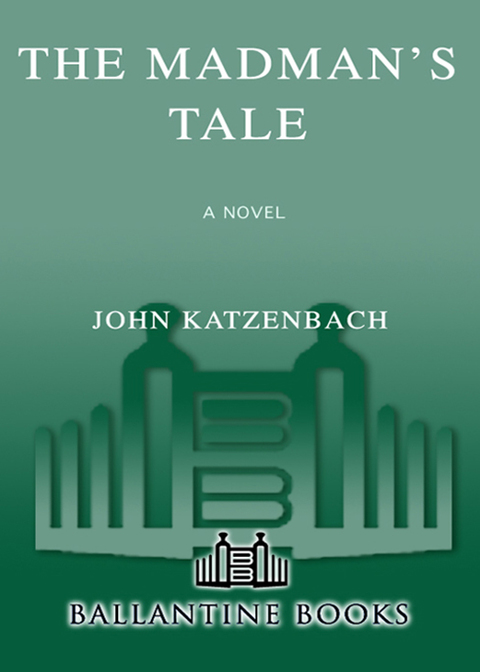 Cover image for book The Madman's Tale