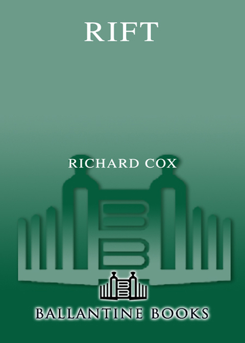 Cover image for book Rift