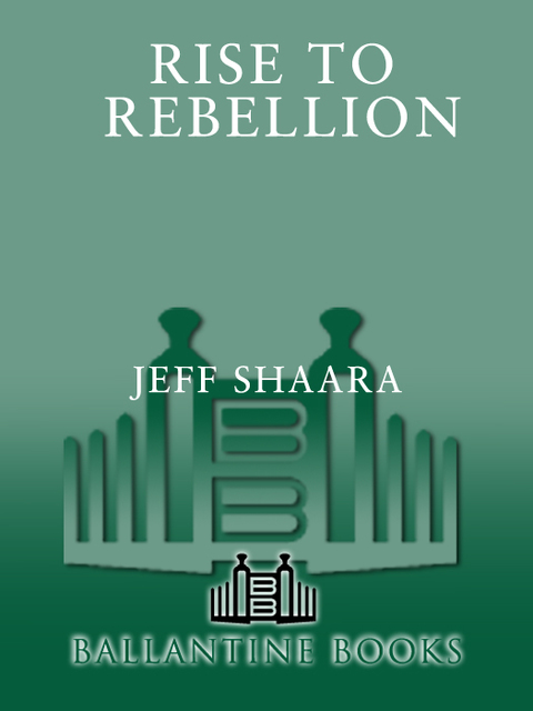 Cover image for book Rise to Rebellion