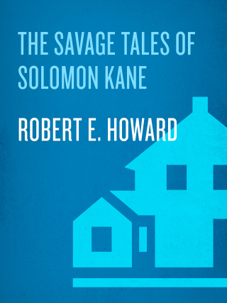 The Savage Tales of Solomon Kane