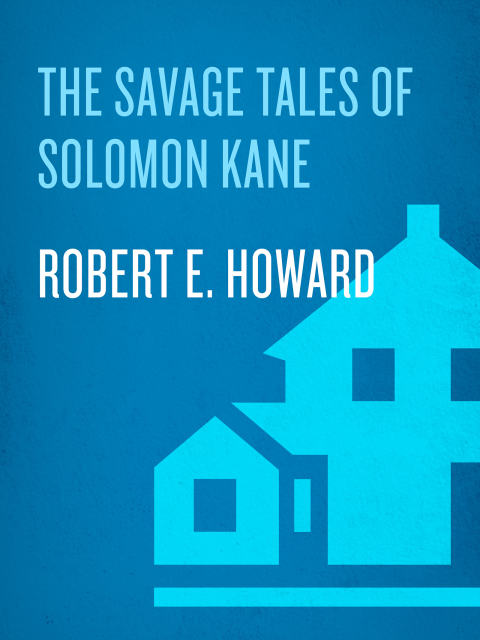 Cover image for book The Savage Tales of Solomon Kane