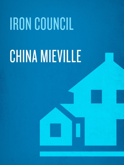 Cover image for book Iron Council