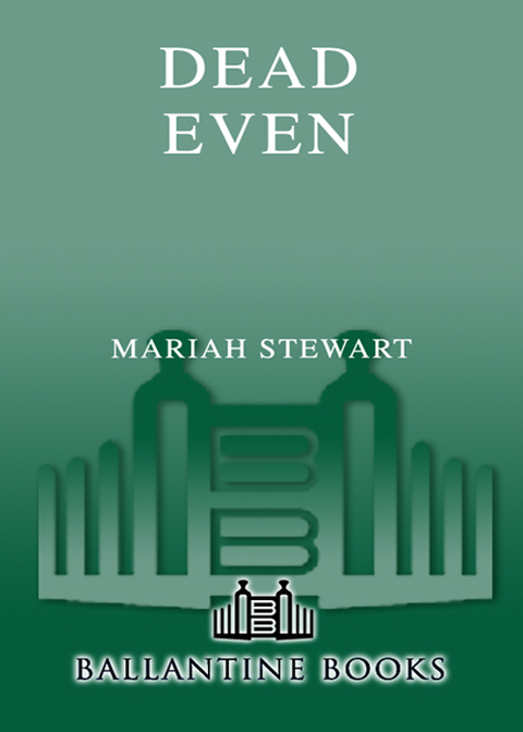 Cover image for book Dead Even