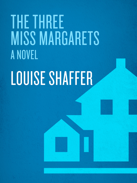 Cover image for book The Three Miss Margarets