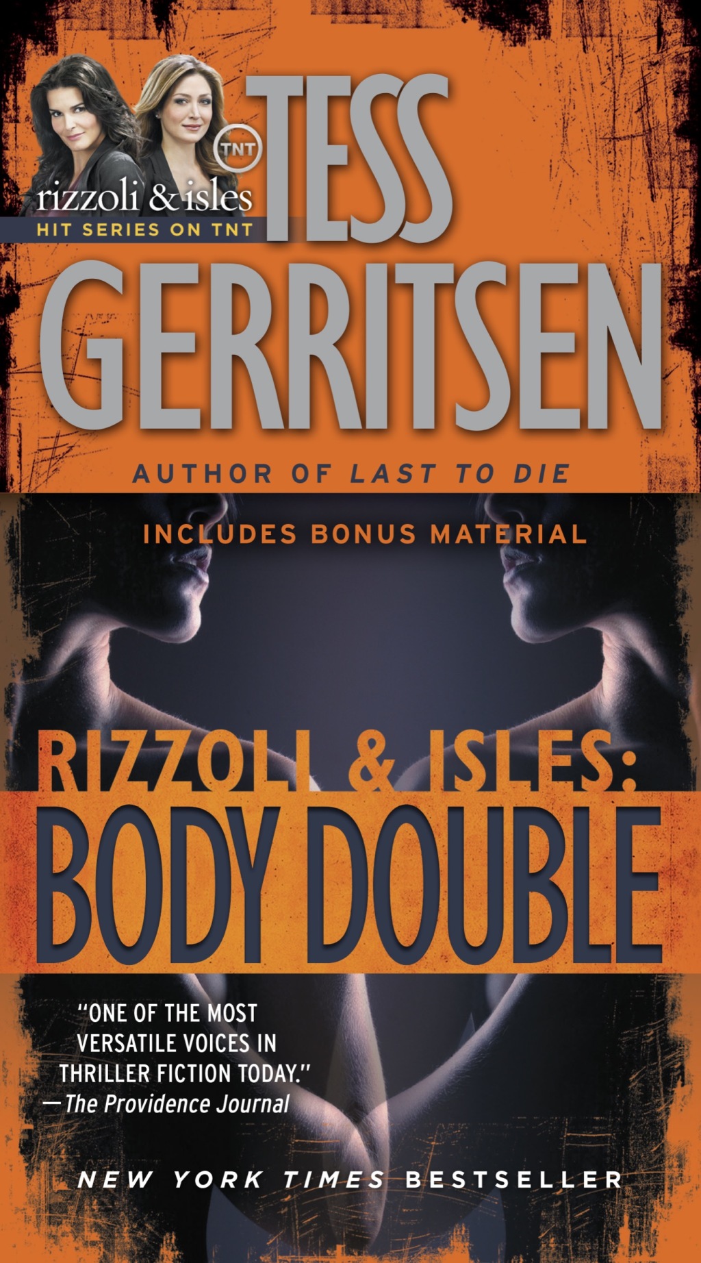 Body Double (eBook) - Tess Gerritsen,
