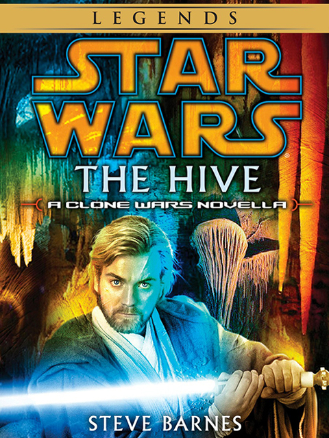 Cover image for book The Hive: Star Wars Legends (Short Story)