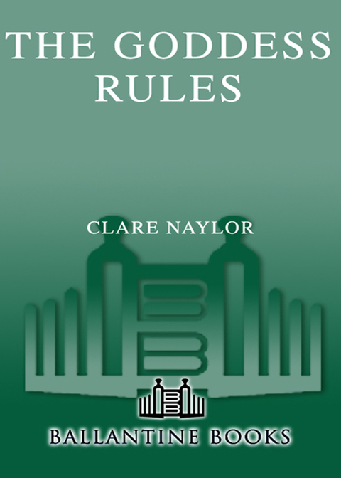 Cover image for book The Goddess Rules