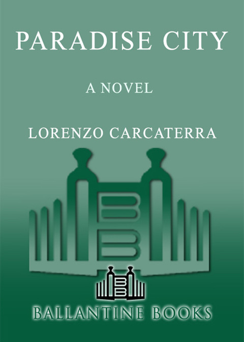 Cover image for book Paradise City